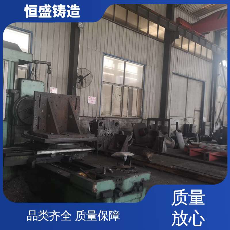 恒盛 高精度 HT250阀体铸件 可镀锌喷涂 加工能力