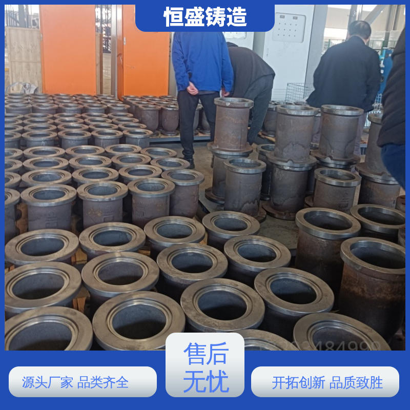 恒盛生产 定制纺织机 大型机床床身铸造 较高的耐磨性 加工能力