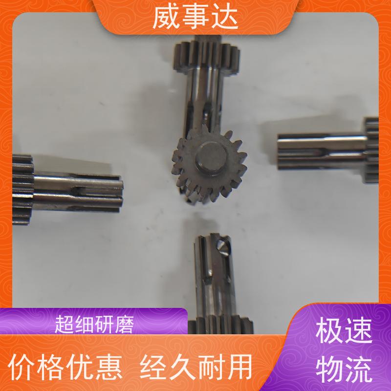 应用广泛 强度高 品质优先 加工定制 减速箱输出齿轮轴 双联齿