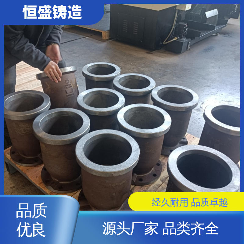 恒盛 定制机床附件 泵体铸件 较高的耐磨性 加工能力