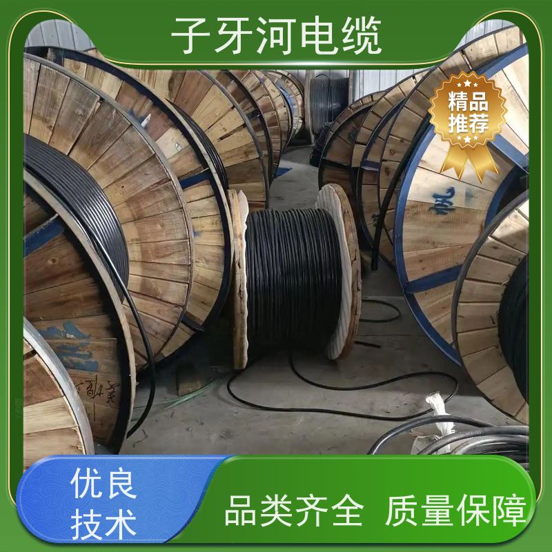子牙河科技 全国上门 免费评估 高价回收带皮 特种电缆