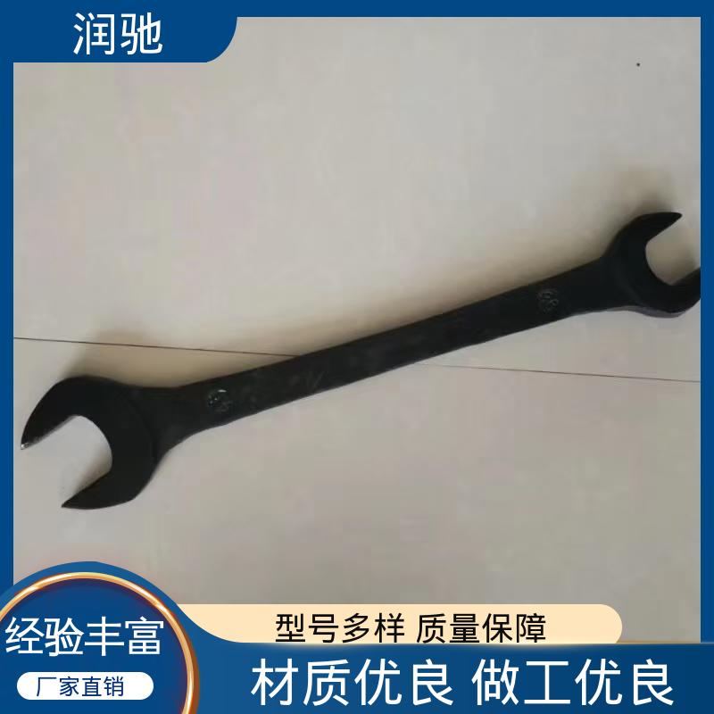 润驰供应 整体锻造工艺 铝青铜 S95 双头梅花扳手 