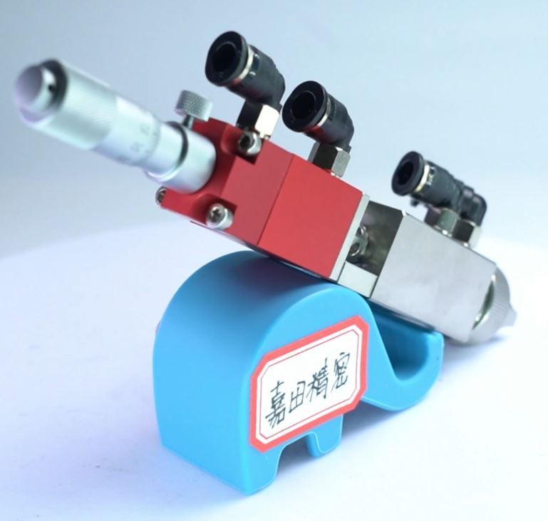 自动点胶机SMT气动喷射 CT-6300硅胶气动高速喷射阀