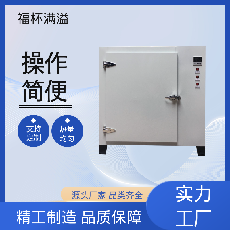 无尘实验室洁净间用 实验烘干箱 操作简便 福杯满溢
