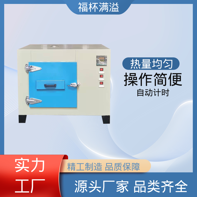 电加恒温鼓风干燥箱 实验恒温箱 使用寿命长 福杯满溢