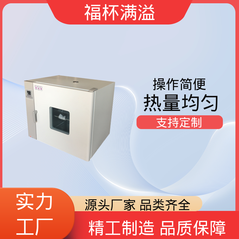 无尘实验室洁净间用 实验烘干箱 持久耐用 福杯满溢
