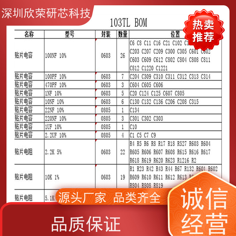 pcb电路板抄板 抄线路板含提供PCB文件，BOM，代画layout图和原理图