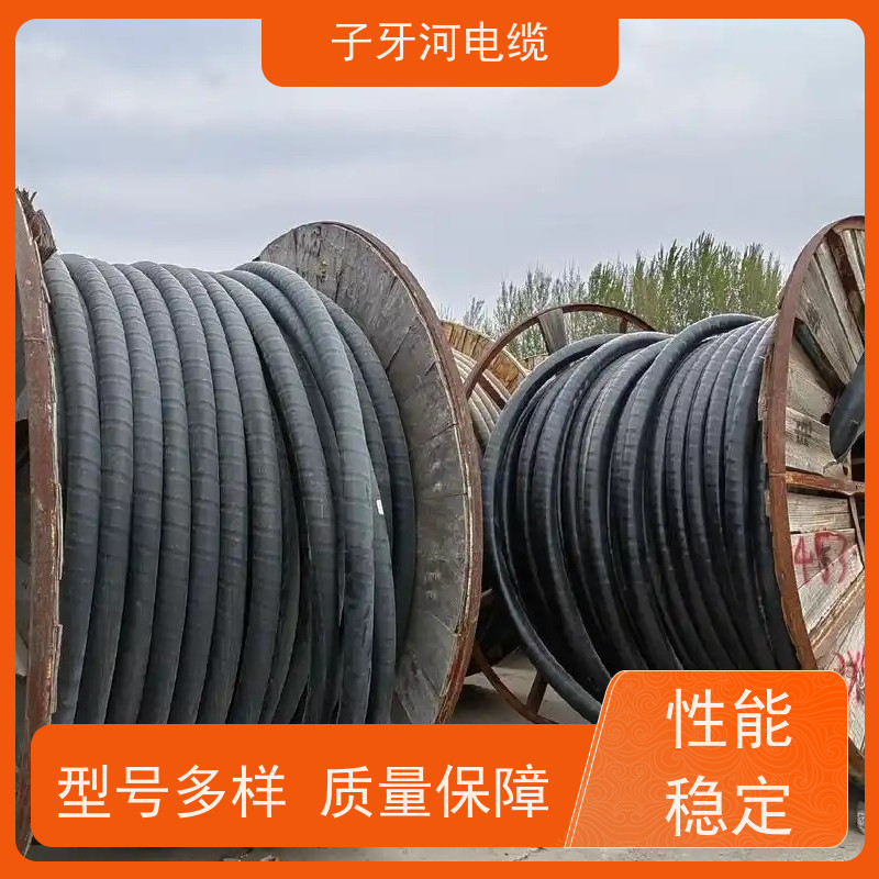 子牙河科技 多年经验 现场验货 高价回收零头 铜电缆