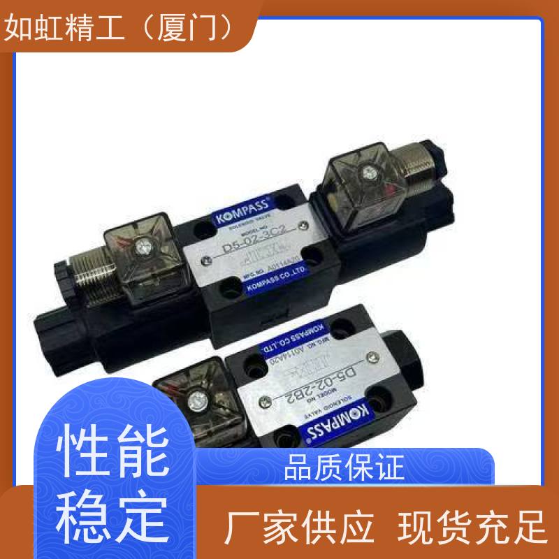 KOMPASS康百世电磁阀D4-02-3C2 2B2 D5换向阀2B3