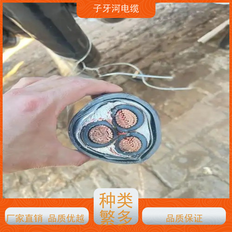 子牙河科技 多年经验 上门提货无差价 高价回收整轴 铝电缆