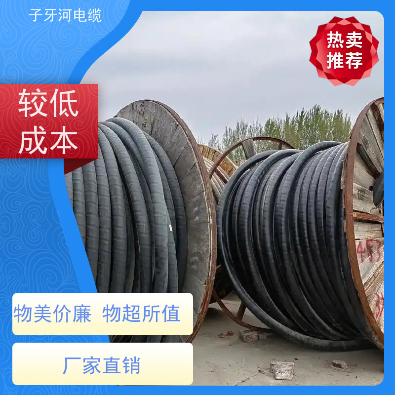 子牙河科技 新旧不限 多年经验 高价回收废电 橡套电缆