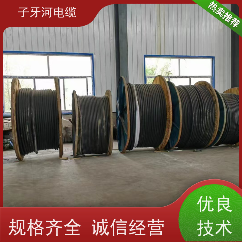 子牙河科技 新旧不限 定价迅速 高价回收工程剩余 耐火电缆