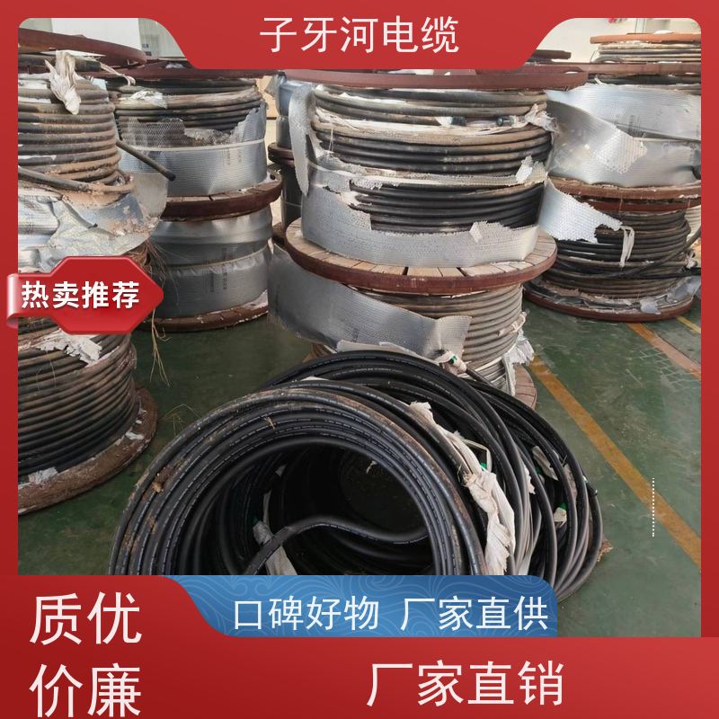 子牙河科技 阻燃电缆 可现场结算 多年经验 高价回收二手