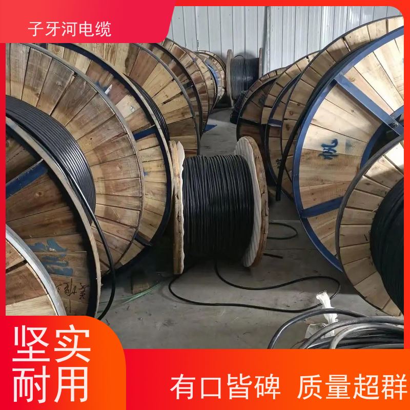 子牙河科技 上门提货无差价 实时服务 高价回收二手 铜电缆