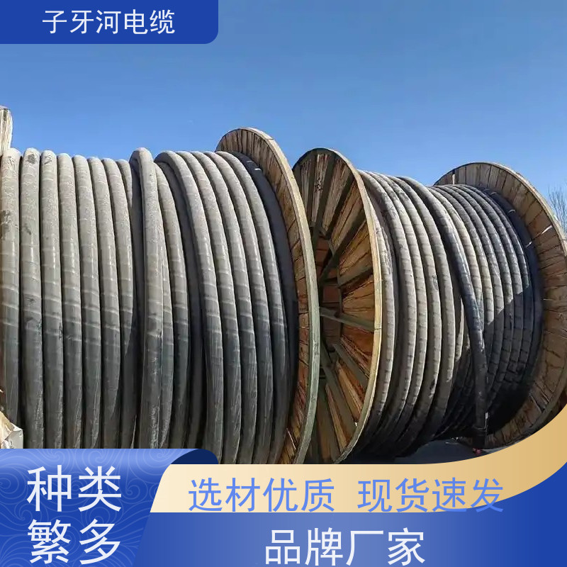 子牙河科技 多年经验 特种电缆 高价回收零头 可现场结算