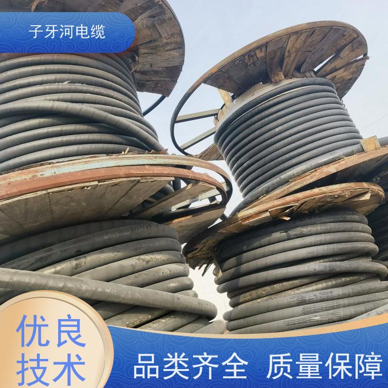子牙河科技 高价回收工厂废旧 实时服务 可现场结算 电线电缆