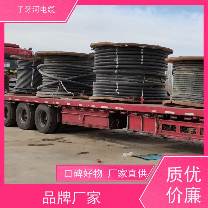 子牙河科技 阻燃电缆 现场验货 诚信为本 高价回收工厂废旧