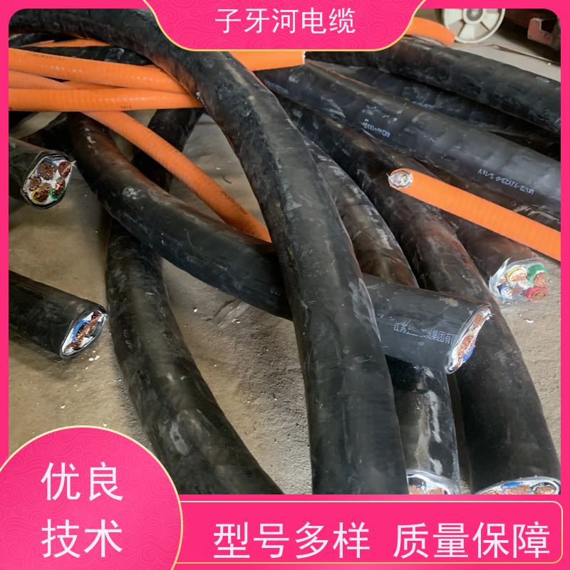 子牙河科技 实时服务 电力电缆 高价回收整轴 上门提货无差价