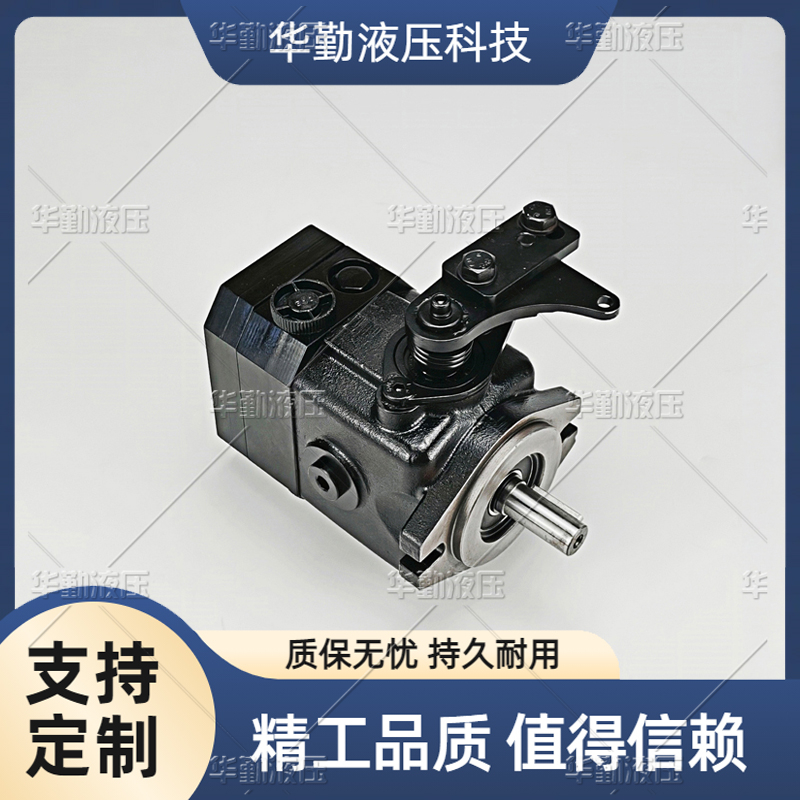 欧美品质 实力商家，一站式服务 遥控割草机行走泵 华勤液压