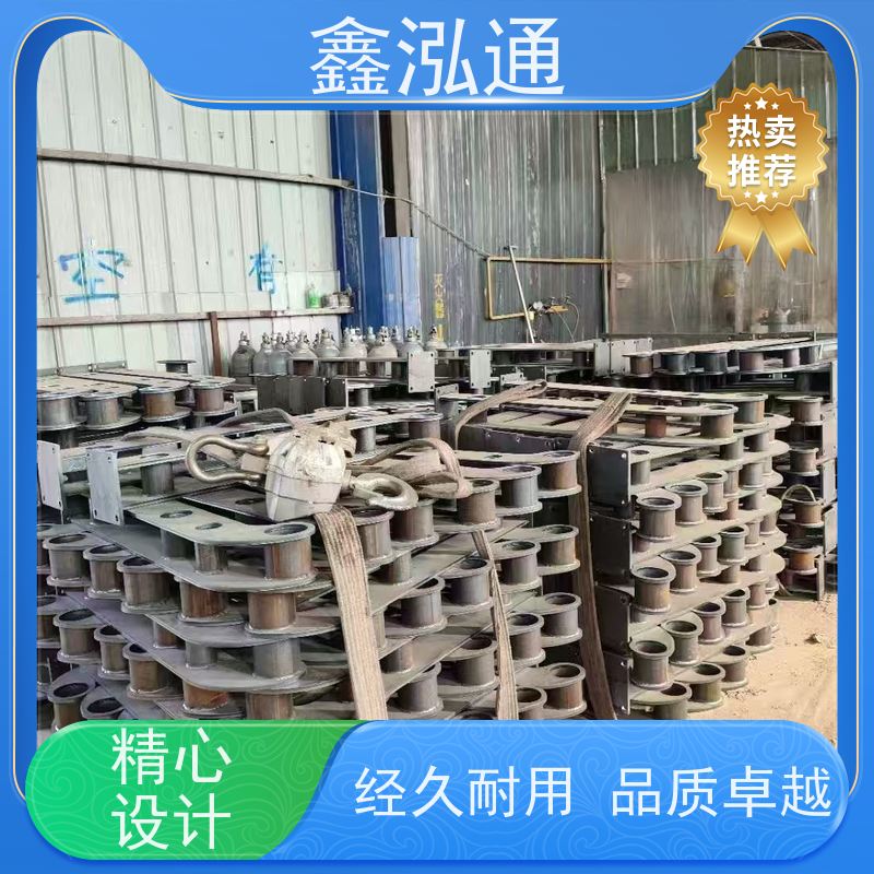 鑫泓通 桥梁不锈钢护栏 圆管栏杆 美观耐用可定制