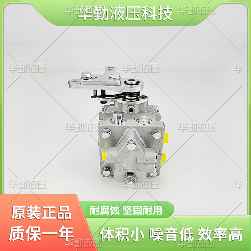 TOMIW液压 工作稳定可靠，专业值得信赖 欧美品质 迷你压路机柱塞泵