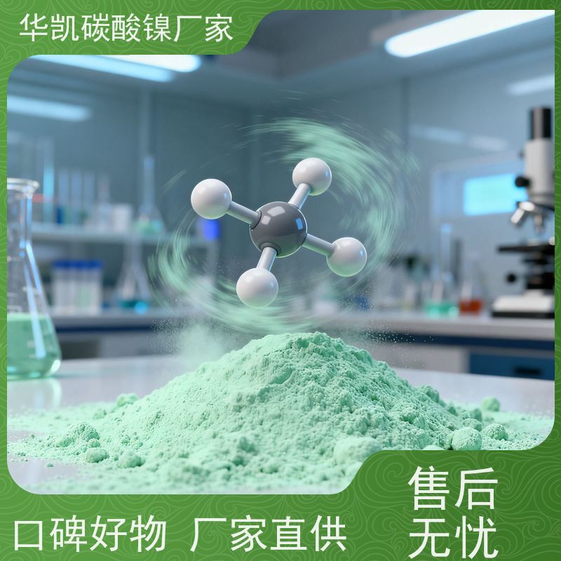 华凯表面处理 电池正极材料配套 碳酸镍 符合环保标准