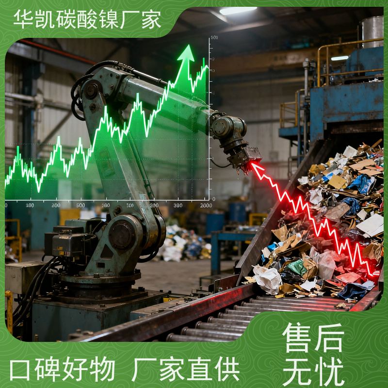 华凯表面处理 催化剂前驱体 碳酸镍 资源化利用 镀层更致密