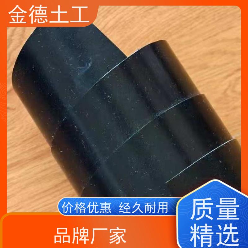 指标 施工便捷土工膜 1.0mm厚美标HDPE膜 石油化工防污