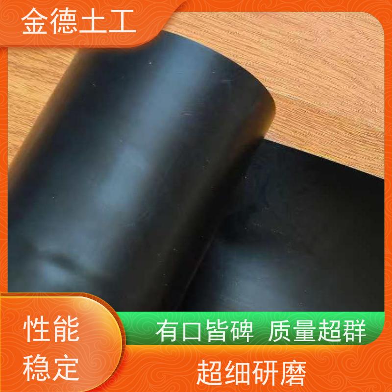 快讯 施工便捷土工膜 新料光面hdpe膜2.0厚 垃圾填埋场防渗