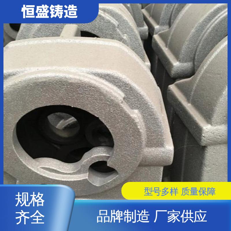 恒盛供应 金属灰铁铸件 船舶工厂 真空浇筑 工艺精湛 