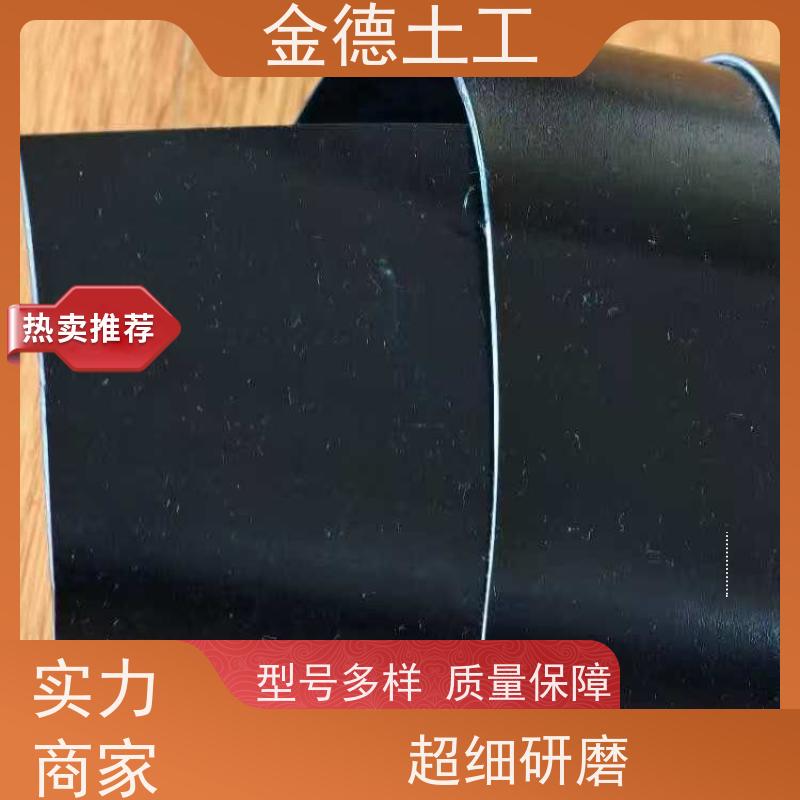 案例 延展性好土工膜 GH-2S型黑膜0.5mm厚 水产养殖池防渗