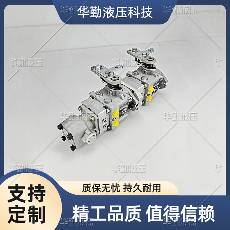 TOMIW液压 厂家直发 质量持久耐用，产品精工制造 双向柱塞变量泵