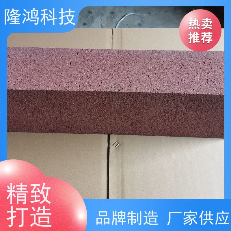 弹性软质阻火模块 防火发泡砖 柔性防火砖 防火筑块