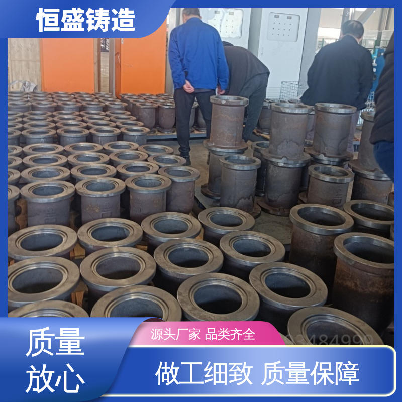 恒盛生产 定制纺织机 HT250阀体铸造 压强度高 拥有现代化加工车间