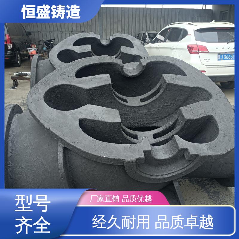 恒盛供应 来图定做 消失模机床铸件 较高的耐磨性 打样周期短