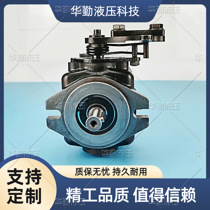 TOMIW液压 支持定制 变量柱塞泵 工作稳定可靠，专业值得信赖