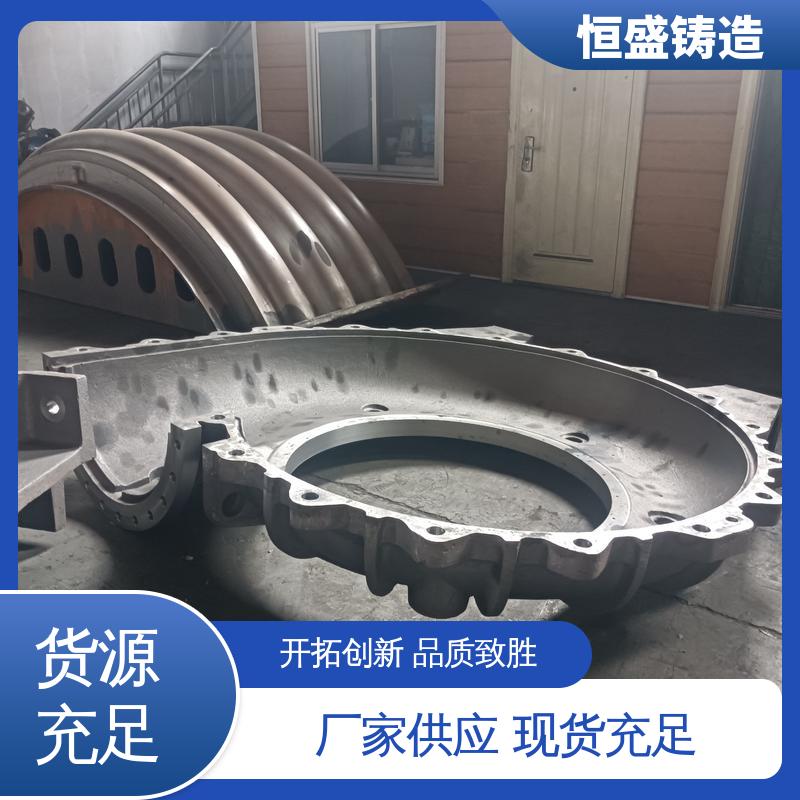 恒盛供应 来图按需定制 球墨铸件 压强度高 严格质检保证产品品质