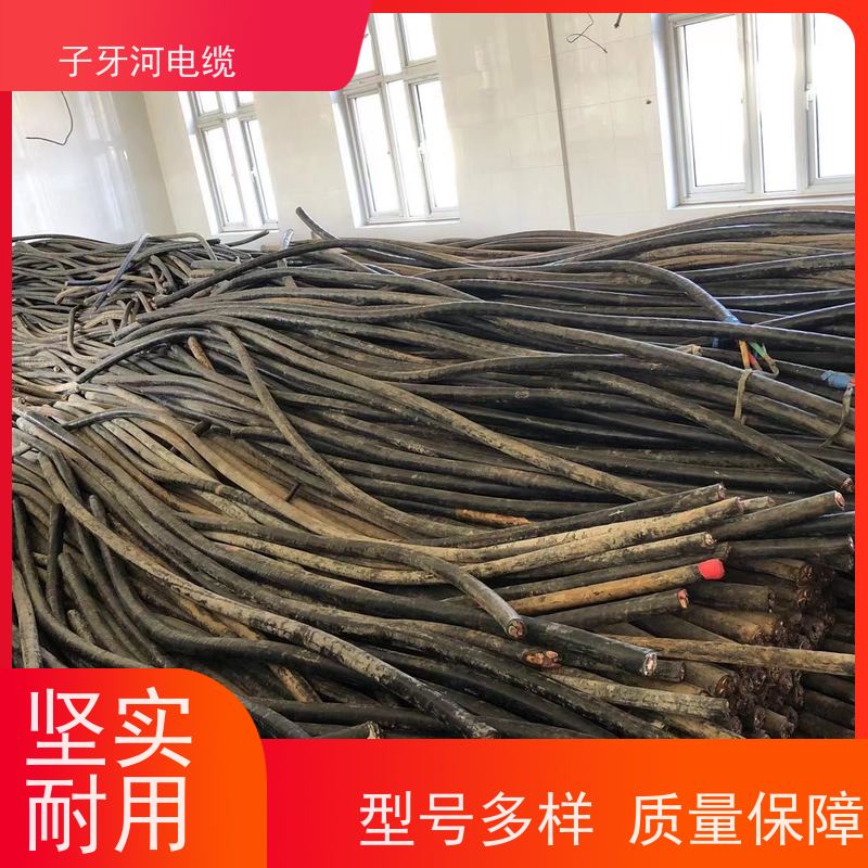 子牙河科技 诚信为本 上门提货无差价 通信电缆 高价回收整轴