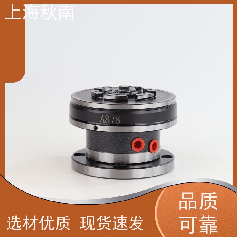 台湾朝铨 外夹膜片夹头 前置式 用于精密机械零件夹持加工