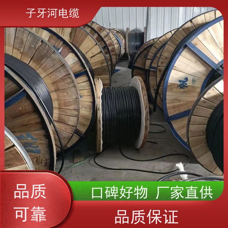 子牙河科技 上门提货无差价 免费评估 高价回收废旧 橡套电缆