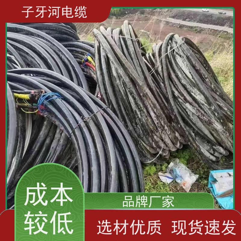 子牙河科技 定价迅速 新旧不限 高压电缆 高价回收工厂废旧