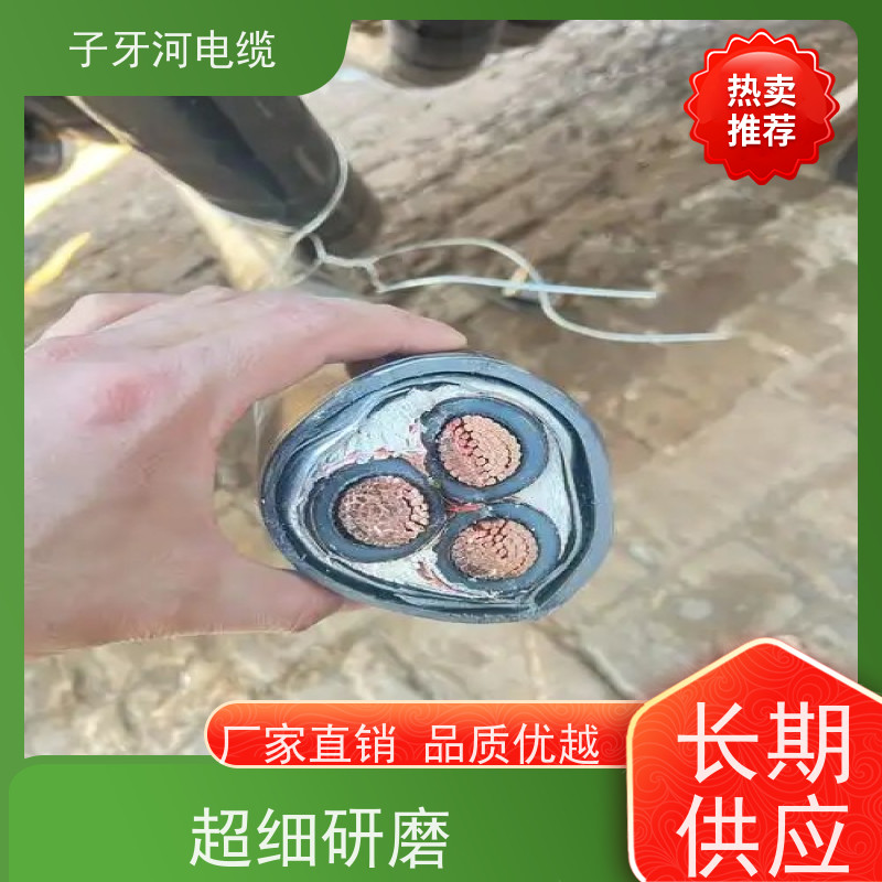 子牙河科技 多年经验 控制电缆 高价回收报废 现场验货
