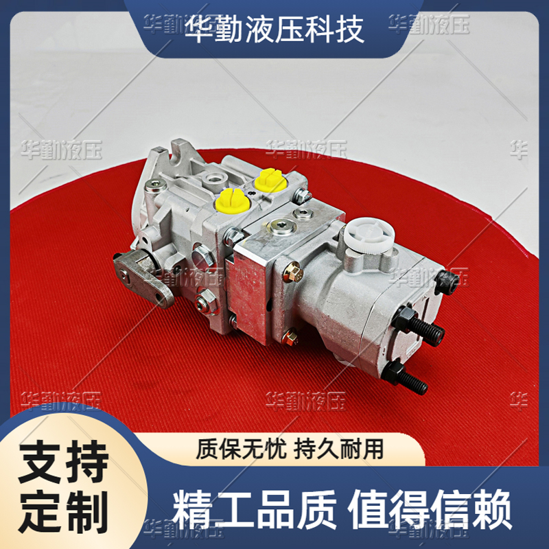 TOMIW液压 低噪音，高效率，易安装 微型手动高压柱塞泵 产品齐全