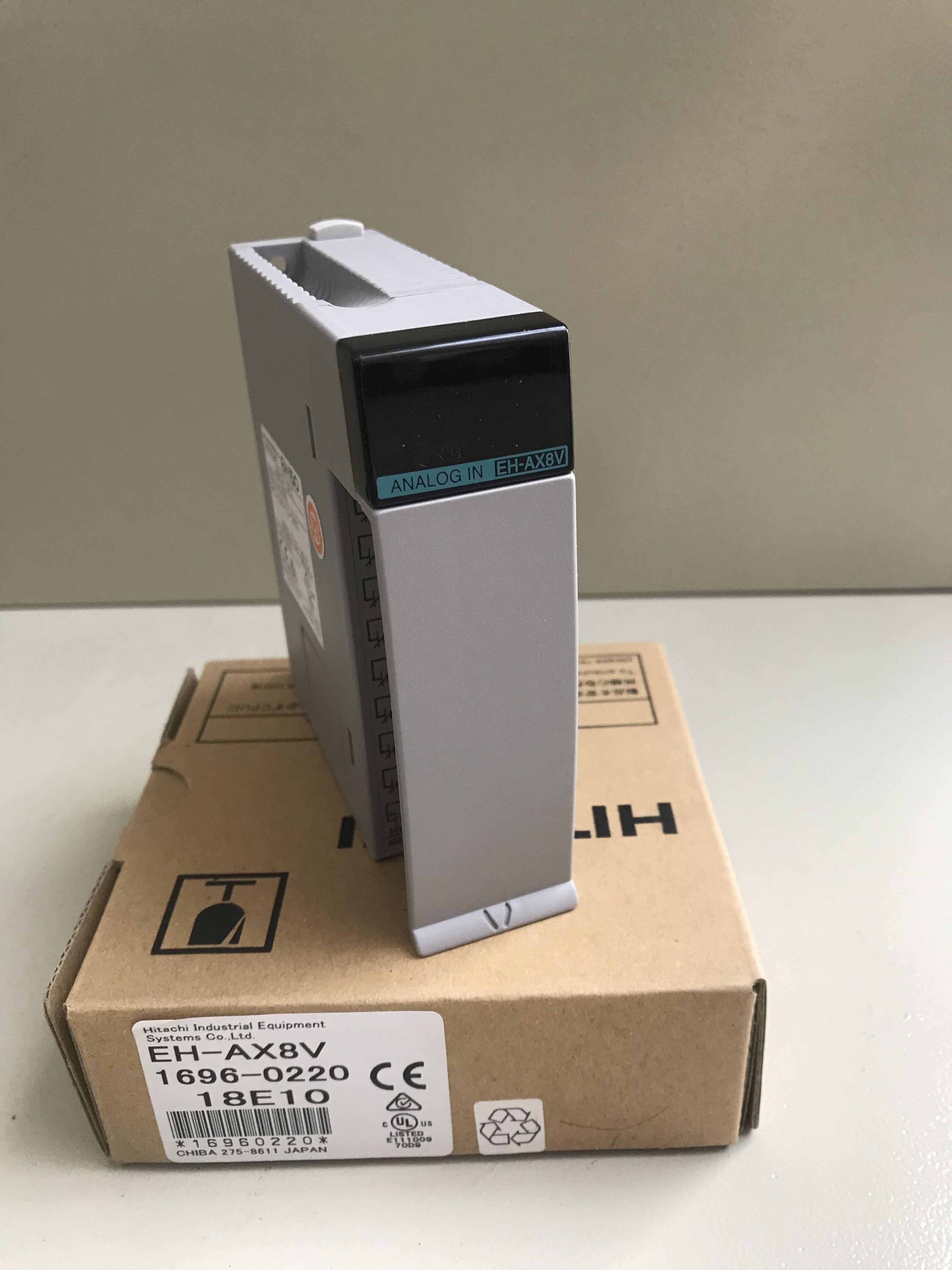 日立 模拟量模块 EH-PT4 硬PLC 模块式 适用广泛 全国供应