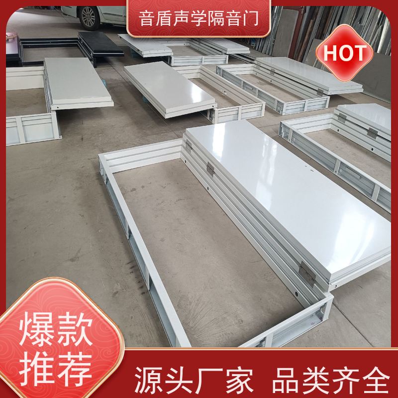 音盾科技 不锈钢 防火隔声门 实业 大型定制工厂