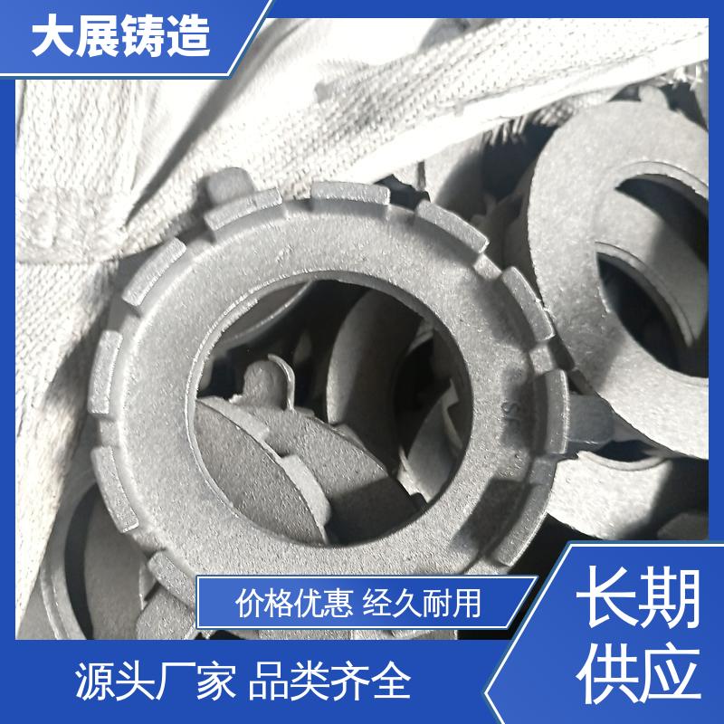 大展供应 方滑块 灰铁大链轮 高频淬火 耐热耐磨