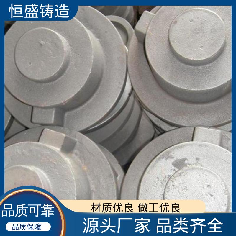 精心设计 灰铁机床铸件 机械壳型 建筑工地用 恒盛生产