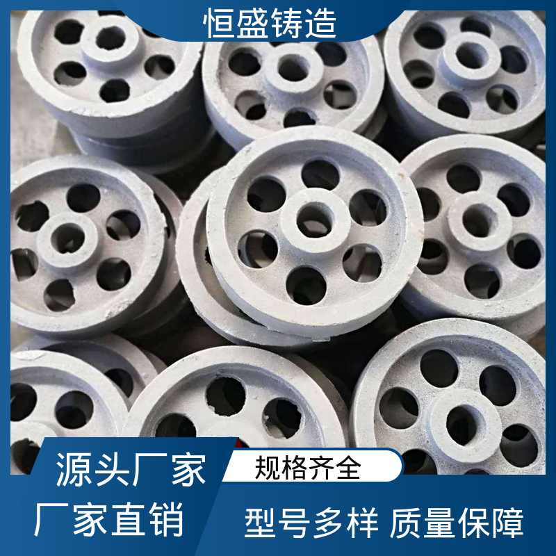 恒盛生产 耐热耐磨 机械壳型 异形机床床身铸件