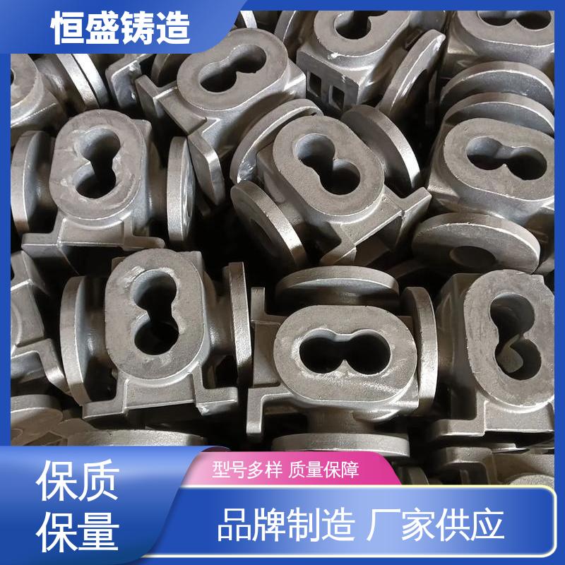 恒盛供应 支持定制 异形机床床身铸件 船舶工厂 
