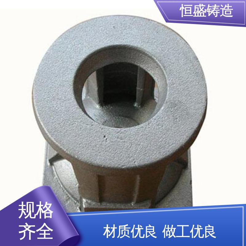 HT250灰铁铸造 发货期短 包装设备配件 恒盛供应